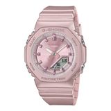 Casio G-Shock GMA-P2100ST-4ADR Pembe Silikon Kadın Kol Saati