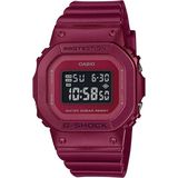 Casio G-Shock GMD-S5600RB-4DR Kol Saati - Bordo