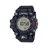 Casıo G-shock Master Of G Gw-9500-1dr Siyah Silikon Kordon Pilsiz Solar Dijital Erkek Kol Saati Siyah