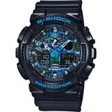 Casio GA-100CB-1ADR Erkek Kol Saati