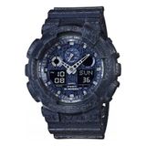 Casio Ga-100Cg-2Adr Erkek Kol Saati