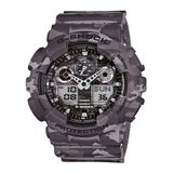 Casio GA-100CM-8ADR Erkek Kol Saati