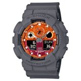 Casio GA-100FL-8ADR Erkek Kol Saati