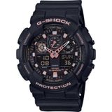 Casio GA-100GBX-1A4DR Erkek Kol Saati