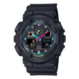 Casio GA-100MF-1ADR Erkek Kol Saati