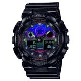 Casio GA-100RGB-1ADR Erkek Kol Saati