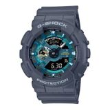 Casio GA-110AS-2ADR G-Shock Erkek Kol Saati