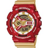 Casio GA-110CS-4ADR Unisex Kol Saati