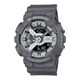 Casio GA-110HD-8ADR Erkek Kol Saati