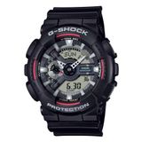 Casio GA-110RL-1ADR G-Shock Erkek Kol Saati