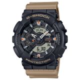 Casio GA-110TU-1A5DR G-Shock Erkek Kol Saati