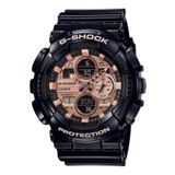 Casio GA-140GB-1A2DR Kadın Kol Saati