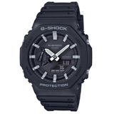 Casio GA-2100-1ADR Erkek Kol Saati