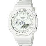 Casio GA-2100-7A7DR Kol Saati - Beyaz
