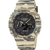 Casio Ga-2100CM-5ADR İconic Erkek Kol Saati