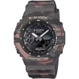 Casio Ga-2100CMD-8ADR Bicolor Erkek Kol Saati