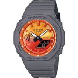Casio GA-2100FL-8ADR Erkek Kol Saati
