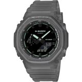 Casio Ga-2100K-1ADR Iconic Gri Erkek Kol Saati