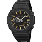 Casio GA-2100LXB-1A9DR Quartz Silikon Siyah 20 Atm 45 mm Erkek Kol Saati - tek ebat