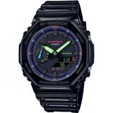 Casio GA-2100RGB-1ADR Erkek Kol Saati