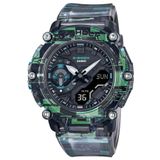 Casio GA-2200NN-1ADR Çok Renkli Erkek Kol Saati