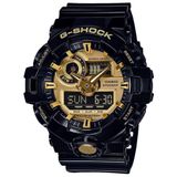 Casio GA-710GB-1ADR Erkek Kol Saati