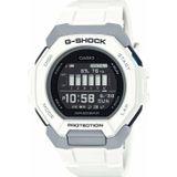 Casio Gbd-300-7Dr Quartz Silikon Beyaz 20 Atm 47 Mm Erkek Kol Saati