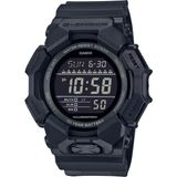 Casio GD-010-1A1DR G-Shock Erkek Kol Saati 20 ATM Suya Dayanıklı Silikon Kordonlu Dijital Fonksiyonlarla