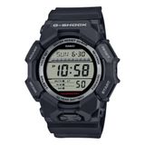 Casio GD-010-1DR G-Shock Erkek Kol Saati