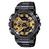 Casio GM-110BD-1A9DR G-Shock G-Steel Erkek Kol Saati
