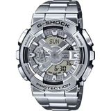 Casio GM-110D-8ADR G-Shock G-Steel Erkek Kol Saati