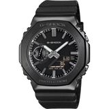 Casio GM-2100LXB-1ADR Quartz Silikon Siyah 20 Atm 44 mm Erkek Kol Saati - tek ebat
