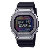 Casio GM-5600BRW-1DR Füme G-Shock Erkek Kol Saati