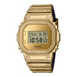 Casio GM-5600YMG-9DR G-Shock G-Steel Erkek Kol Saati