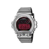 Casio Gm-6900YRA-8DR Gri Silikon Erkek Kol Saati