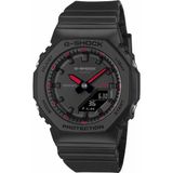 Casio Gma-P2100sa-1A1dr Quartz Silikon Siyah 20 Atm 40 Mm Kadın Kol Saati