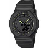 Casio Gma-P2100sa-1A2dr Quartz Silikon Siyah 20 Atm 40 Mm Kadın Kol Saati