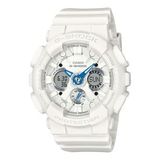 Casio GMA-S120SA-7A2DR G-Shock Kadın Kol Saati
