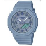 Casio Gma-S2100ba-2A2dr Quartz Silikon Mor 20 Atm 43 Mm Kadın Kol Saati