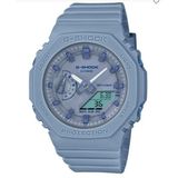 Casio Gma-S2100ba-2A2dr Quartz Silikon Mor 20 Atm 43 Mm Kadın Kol Saati