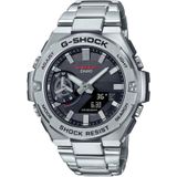 Casio GST-B500D-1ADR Gümüş Gri Erkek Kol Saati