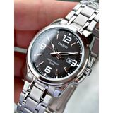 Casio Gümüş Silver Renk Çelik Kordon Spor Metal Erkek Kol Saati + Bileklik Hediyeli Nda98