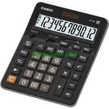 Casio GX-12B-BK-W-DC(CN) Hesap Makinesi