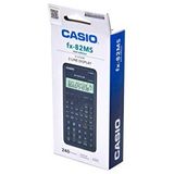 Casio Hesap Makinası Bilimsel Fonksiyonlu Plus 2nd Edition 252 Fx82es Siyah