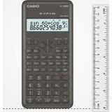 Casio Hesap Makinesi Bilimsel 2 Satir Ekran 240 Fonksiyonlu Bilimsel Hesap Makinasi