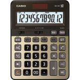 CASIO HESAP MAKINESI MASAÜSTÜ DS-2B GOLD 12 HANE