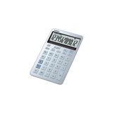 Casıo Hesap Makinesi Masaüstü Jw-200Dq-Bu-W-Dp