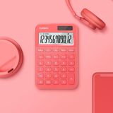 CASIO HESAP MAKİNESİ MASAÜSTÜ MS-20YC-LG-W-DP - Mint Yeşili