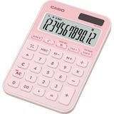 CASIO HESAP MAKİNESİ MASAÜSTÜ MS-20YC-LP-W-DP - Açık Pembe