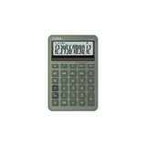 Casio Hesap Makinesi Masaüstü Yeşil MS-200DQ-GN-W-DP